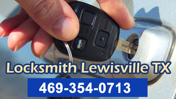 Locksmith Lewisville TX